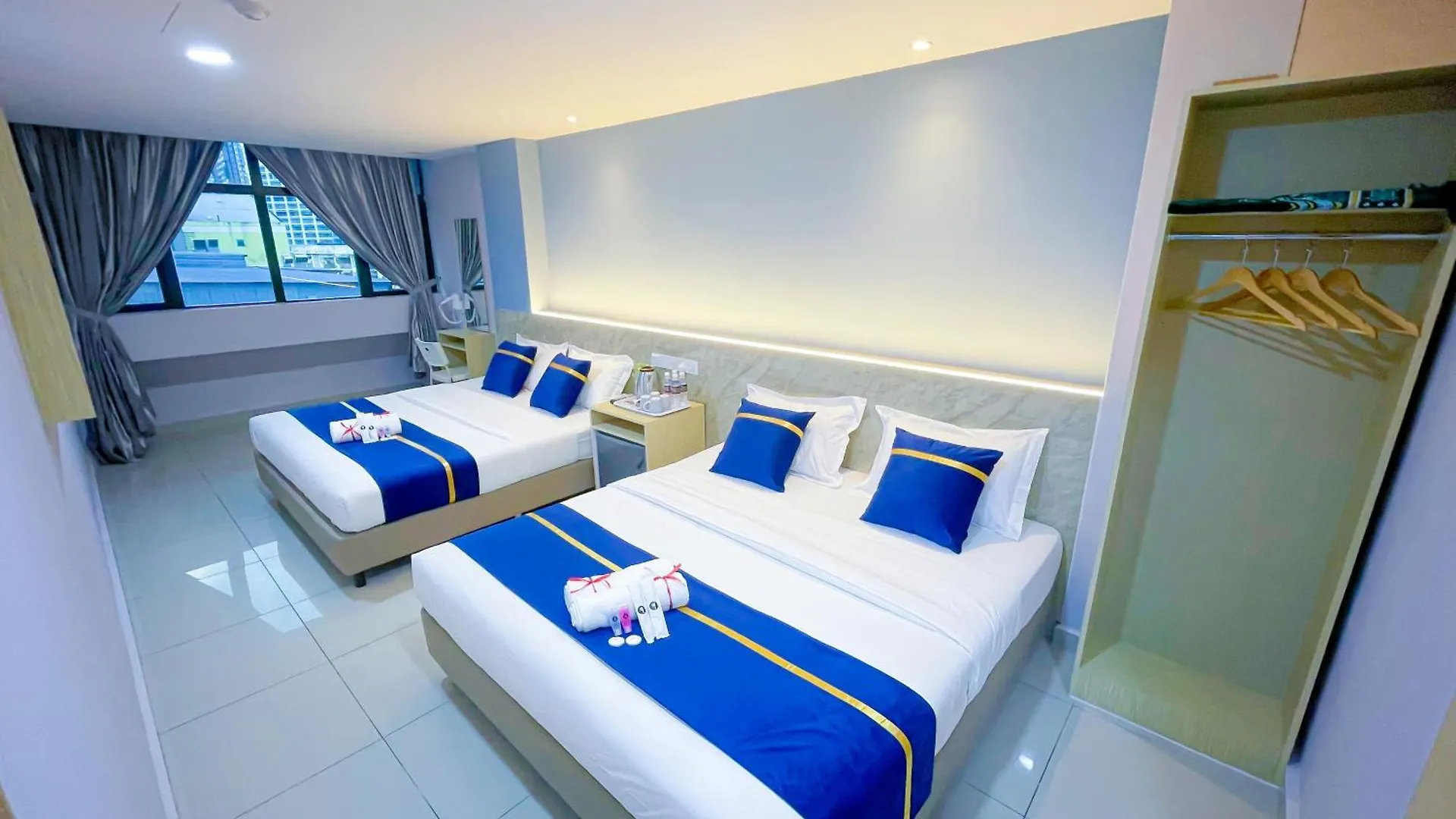 Starq Hotel Kuala Lumpur