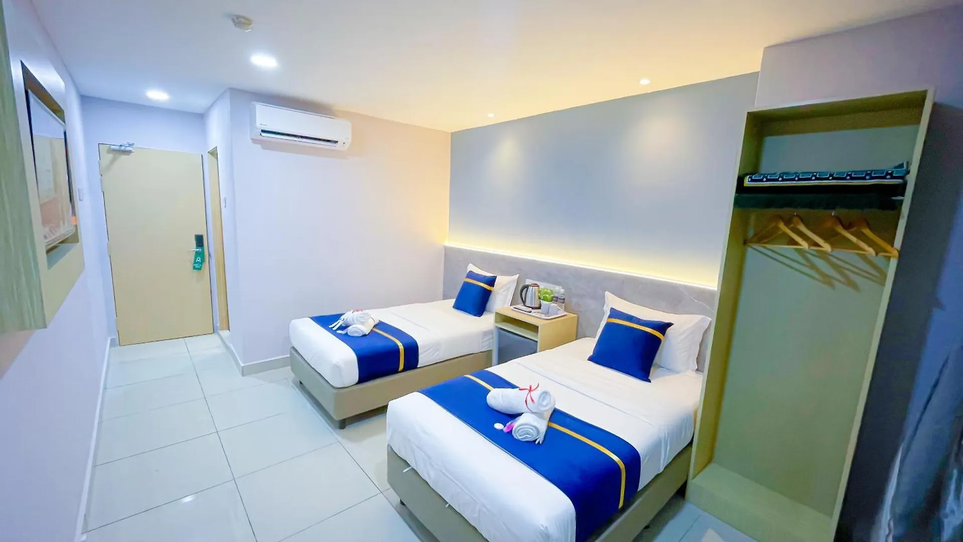 Starq Hotel Kuala Lumpur Malaisie