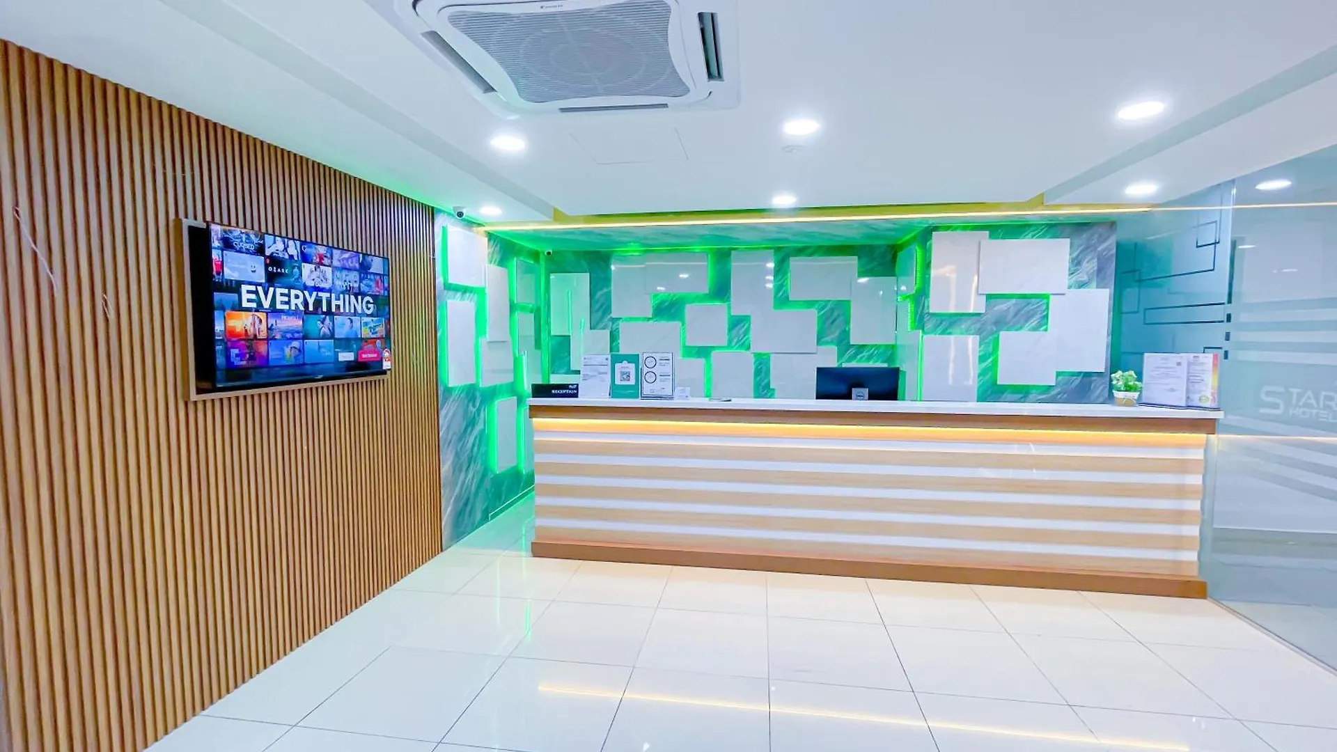 Starq Hotel Kuala Lumpur
