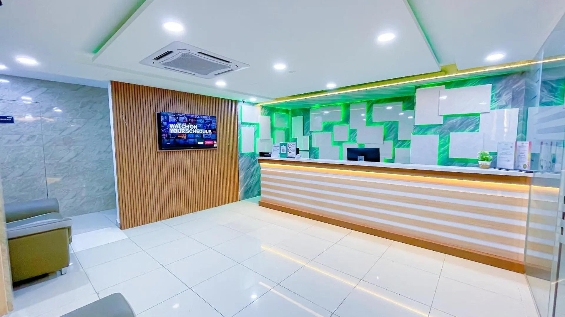 Starq Hotel Kuala Lumpur