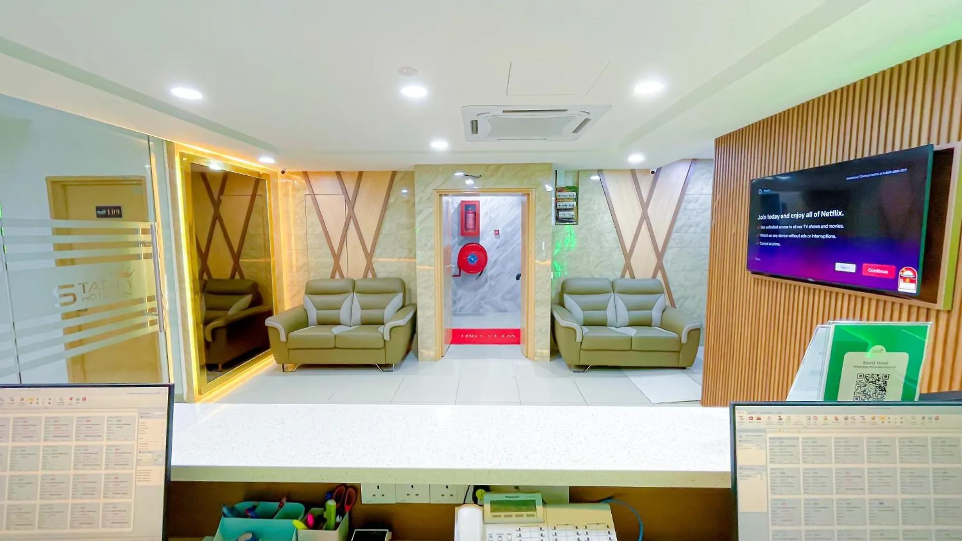 ***  Starq Hotel Kuala Lumpur Malaisie