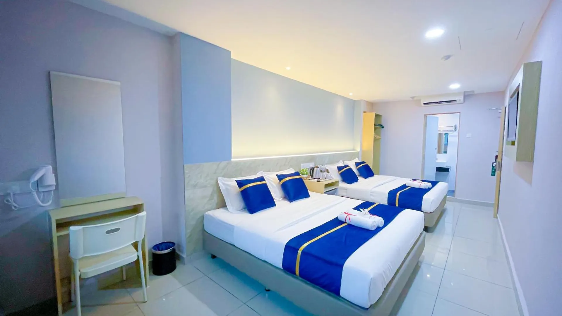 Starq Hotel Kuala Lumpur