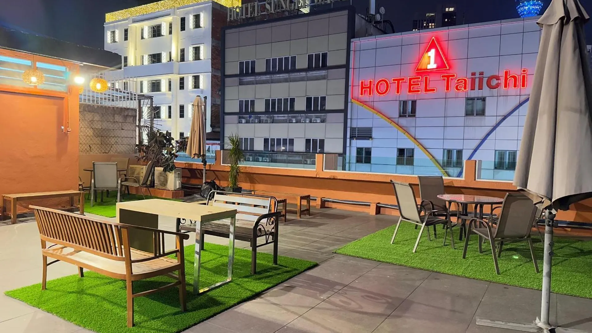 Starq Hotel Kuala Lumpur Malaisie
