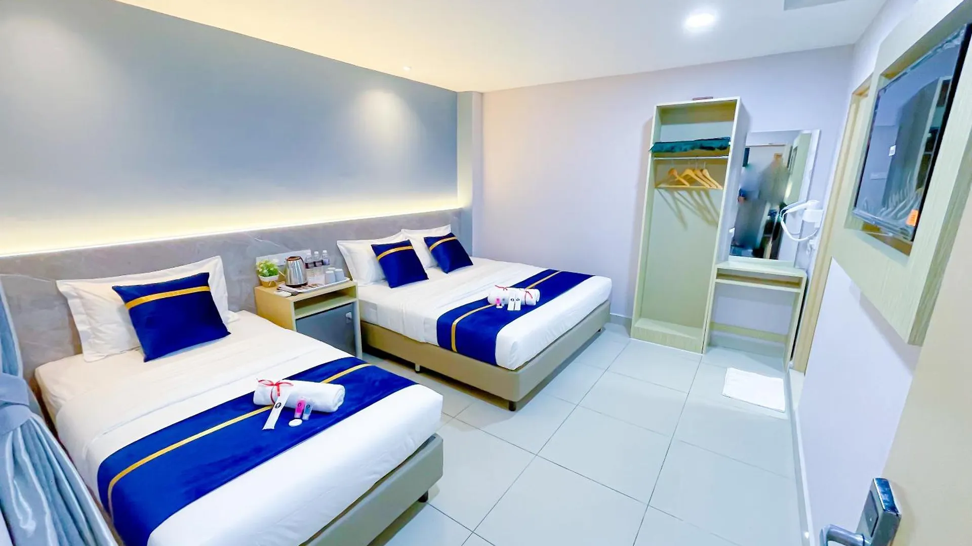 ***  Starq Hotel Kuala Lumpur Malaysia