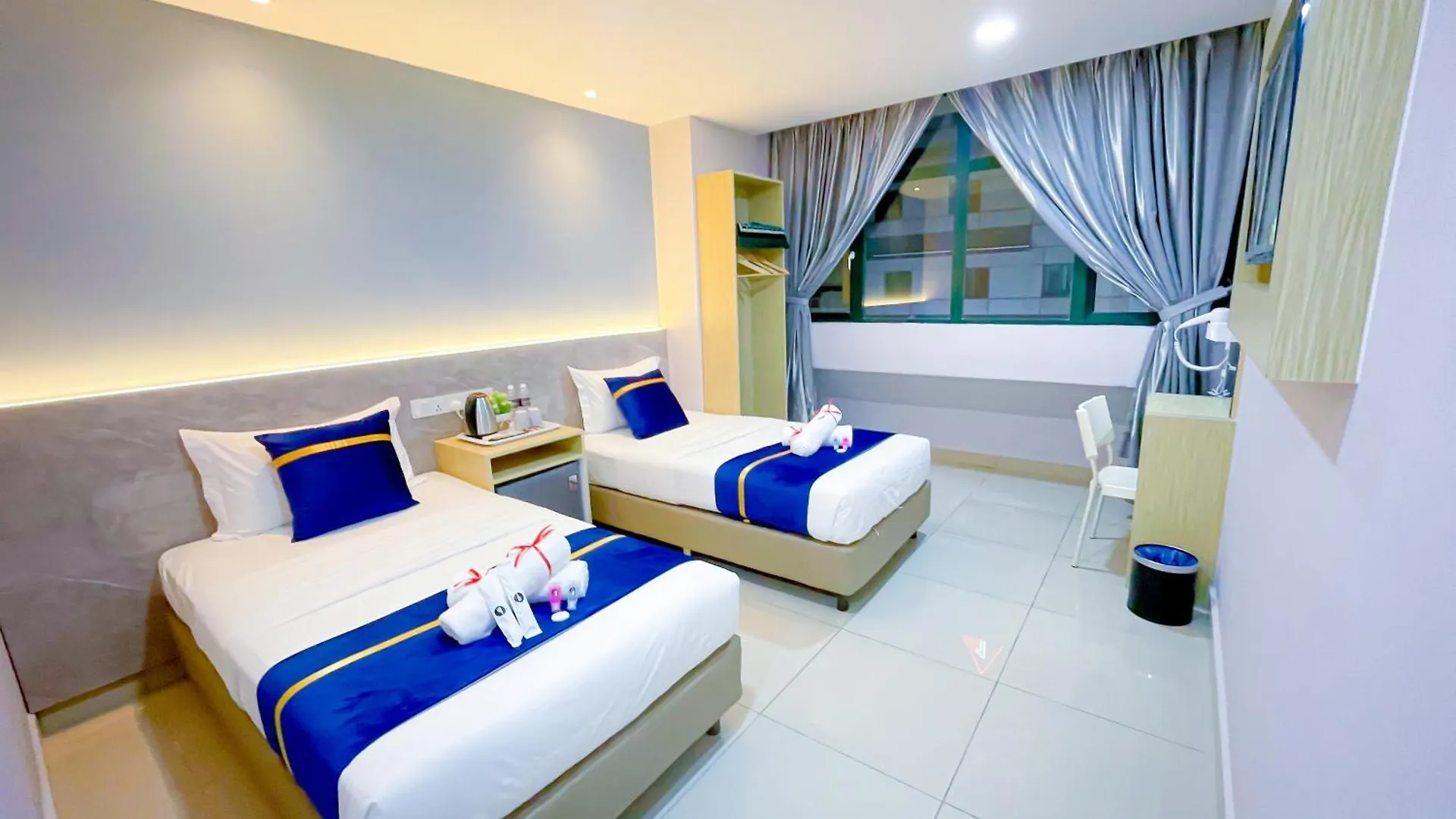 Starq Hotel 쿠알라룸푸르 말레이시아