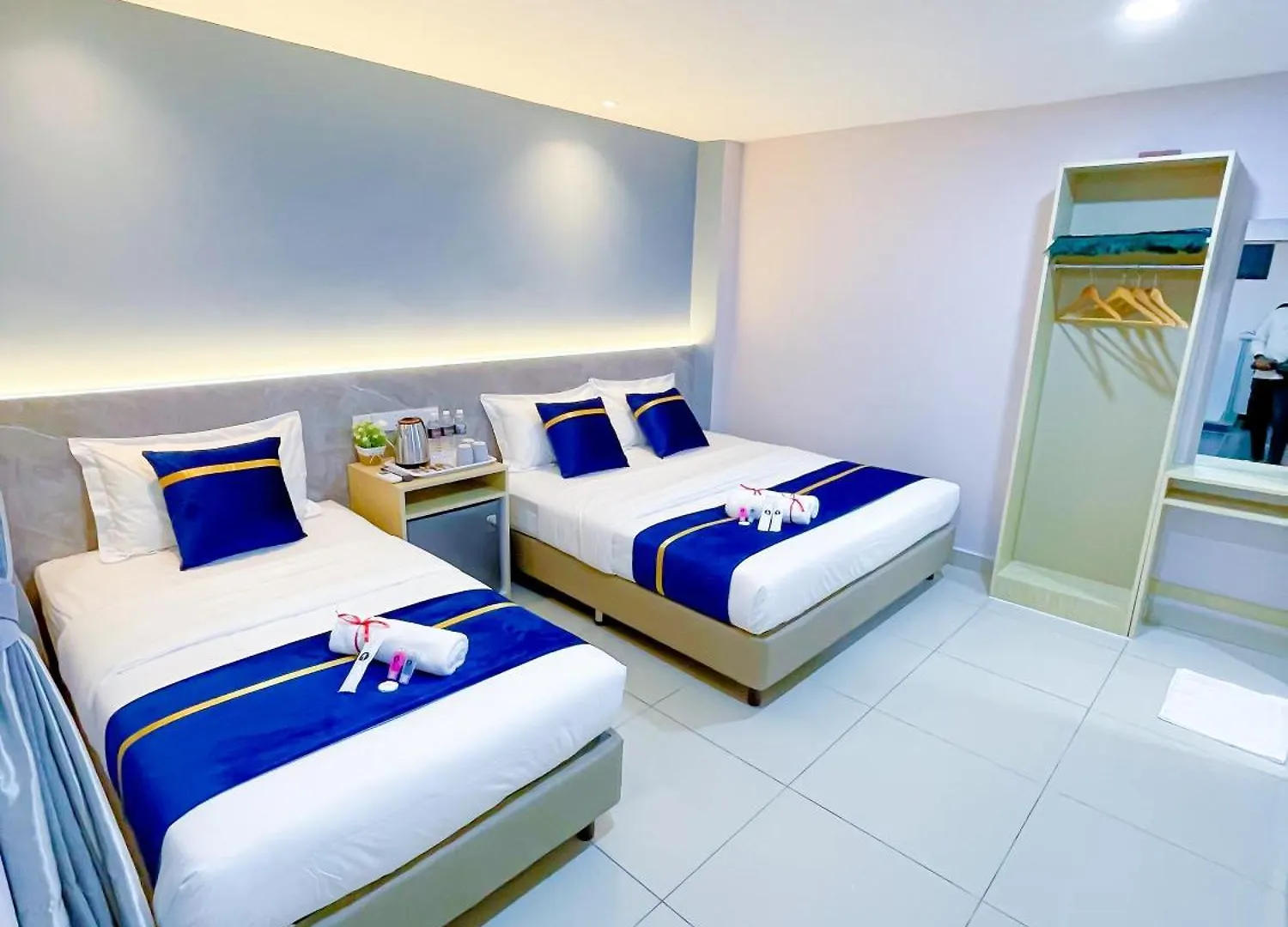 Starq Hotel 쿠알라룸푸르