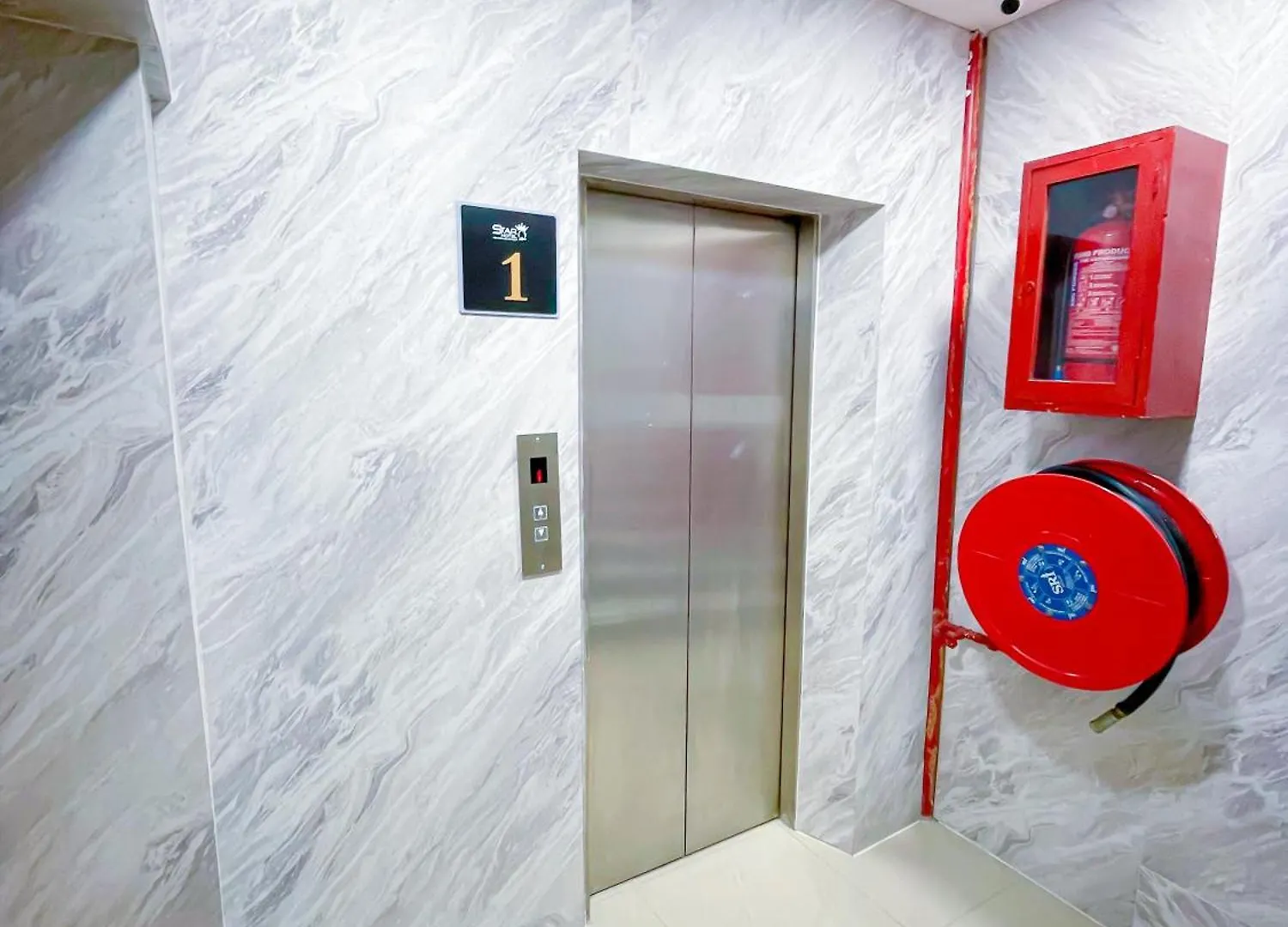 Starq Hotel Kuala Lumpur 3*,  Malaysia