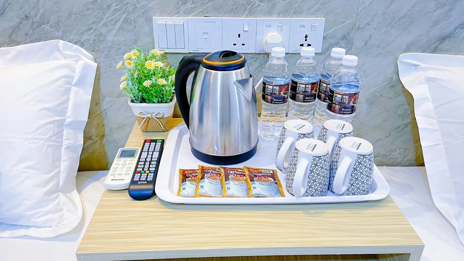 Starq Hotel 쿠알라룸푸르 3*,  말레이시아