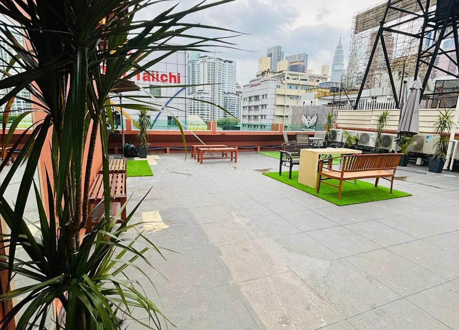 Starq Hotel 쿠알라룸푸르 말레이시아