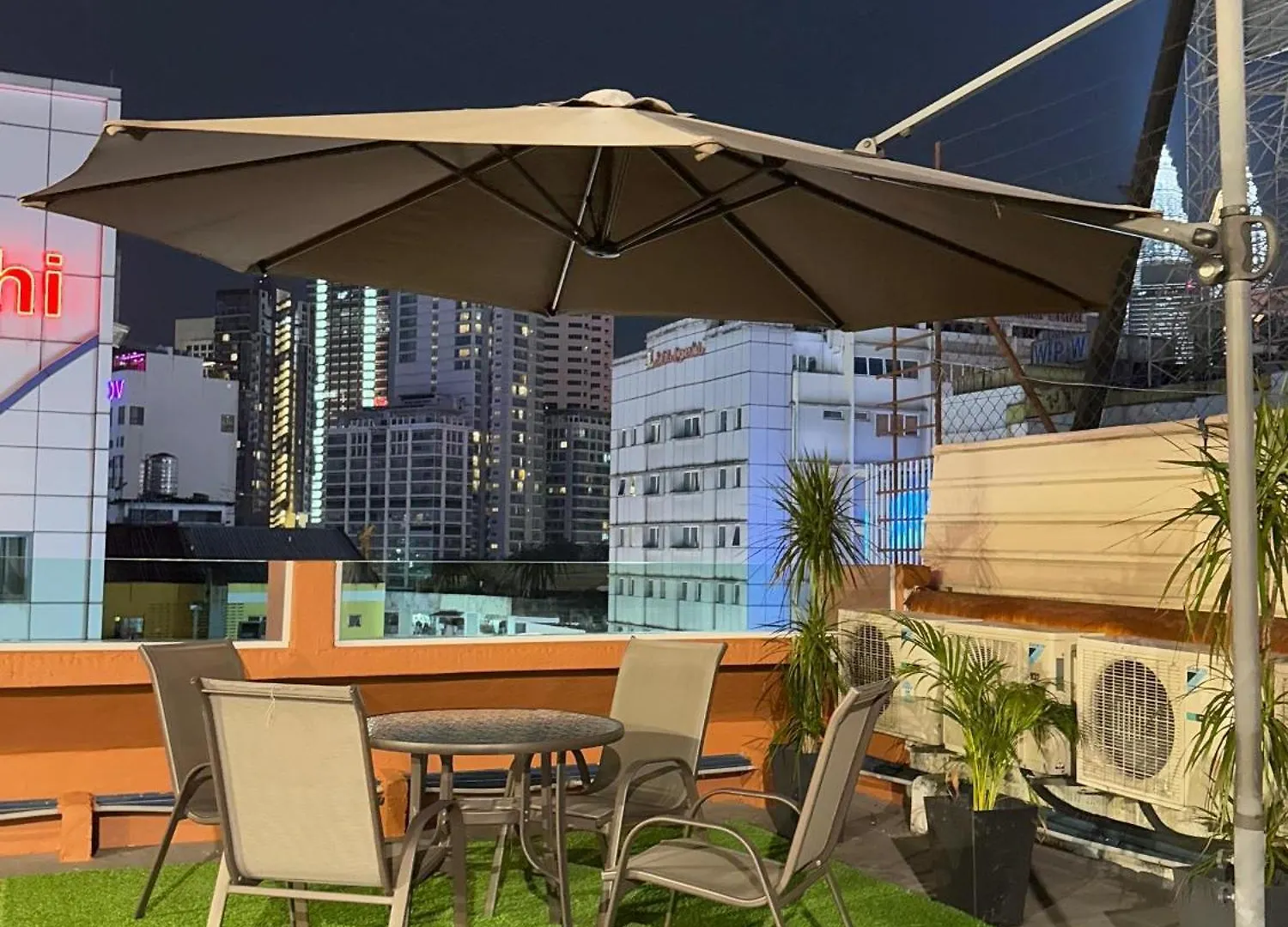 Starq Hotel 쿠알라룸푸르