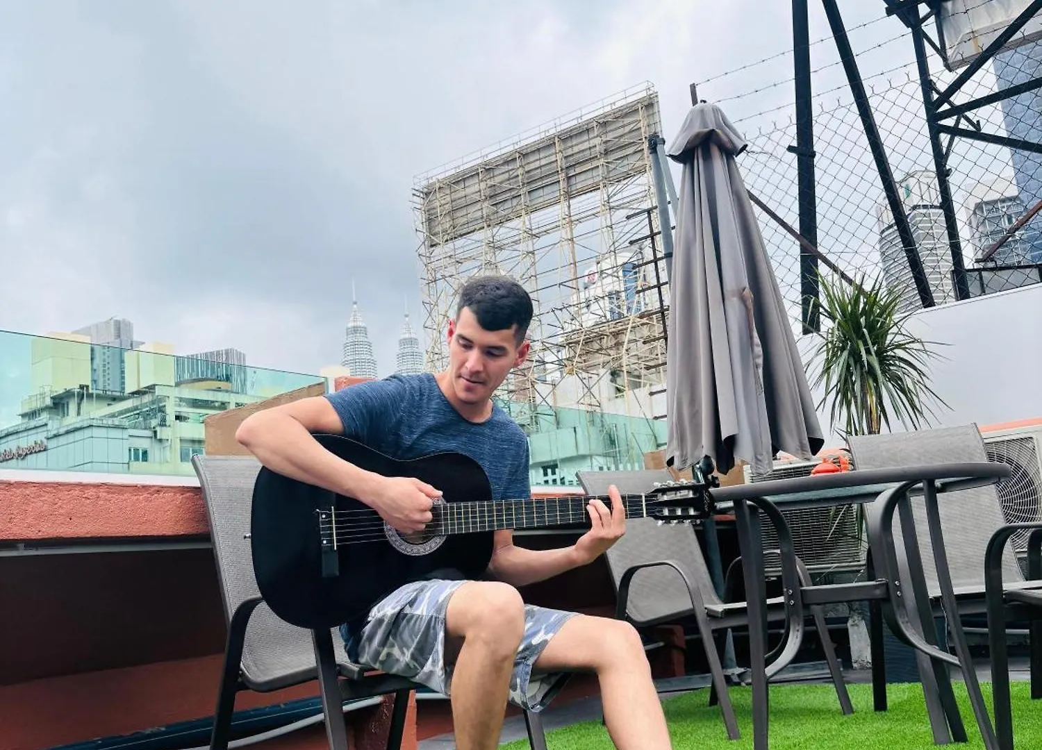 Starq Hotel 쿠알라룸푸르